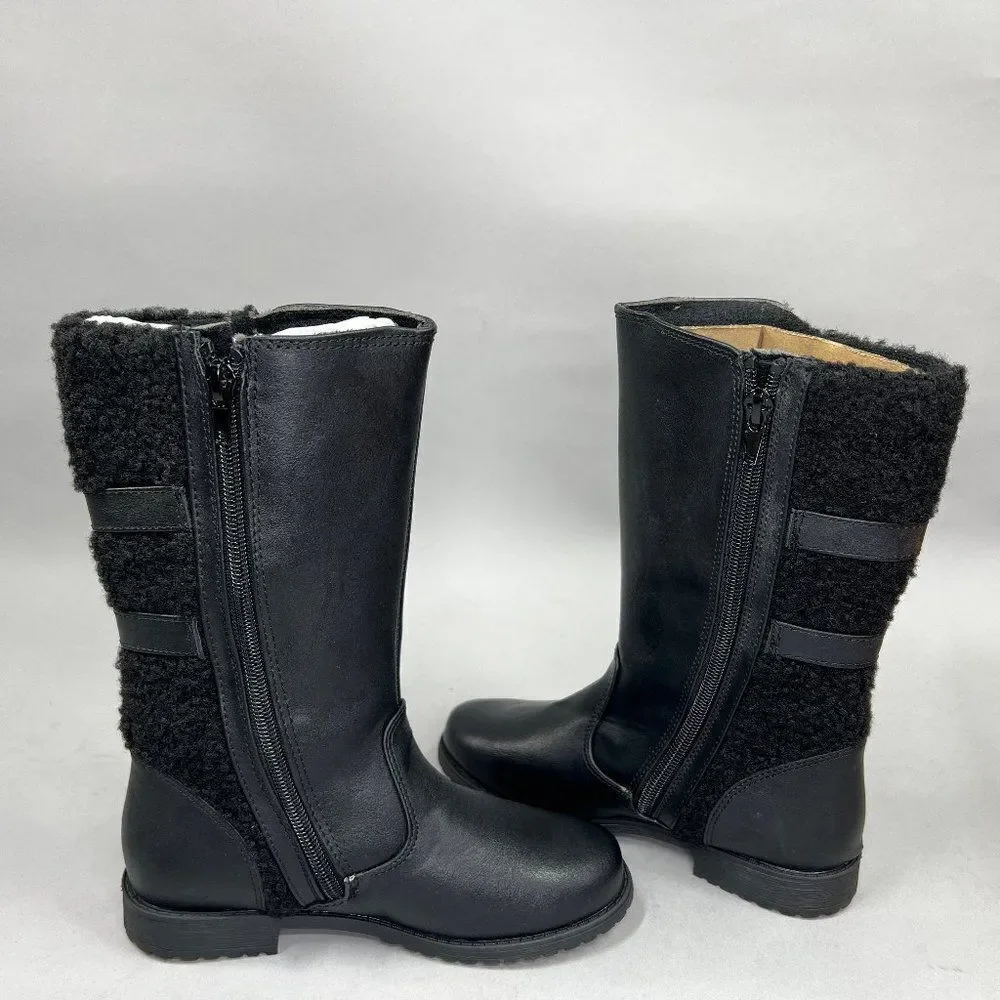 Rachel Sheos Girl's Lil Raleigh‎ Riding Boots